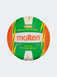 Molten Beach Volley Ball Green