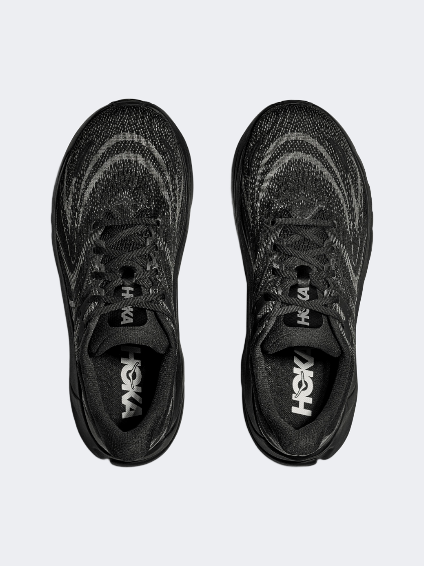 Hoka Arahi 8 Men Running Shoes Black