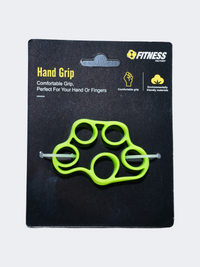Irm-Fitness Factory Finger Expander 4 Kg Fitness Gear Green
