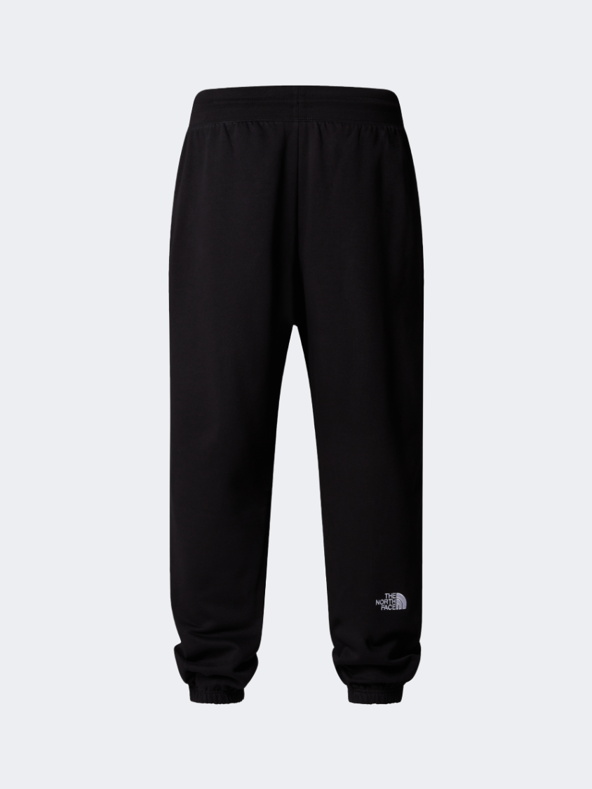 The North Face Essential Relaxed Straight Men Lifestyle Pant Black