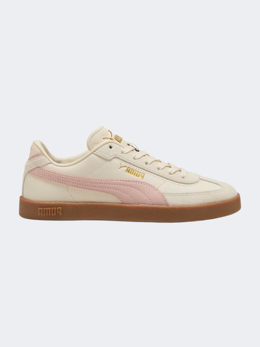 Puma Club Ii Era Women Lifestyle Shoes Snow/Rose