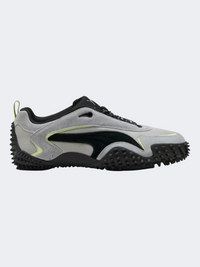 Puma Mostro Xc Prime Men Lifestyle Shoes Gray Echo