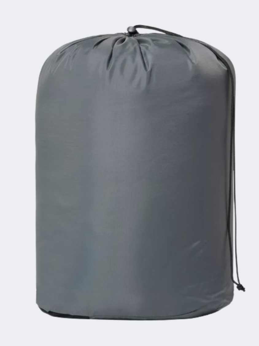 The North Face Wasatch Pro 20 Unisex Hiking Sleeping Bag Grey/Orange/Blue