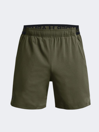 Under Armour Vanish 6 Inch Men Training Short Marin Green/Black