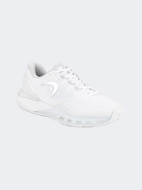 Head Revolt Pro 5 Clay Women Tennis Shoes White/Light Grey