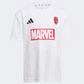 Adidas Marvel Spider-Man Little-Boys Sportswear Set White/Black
