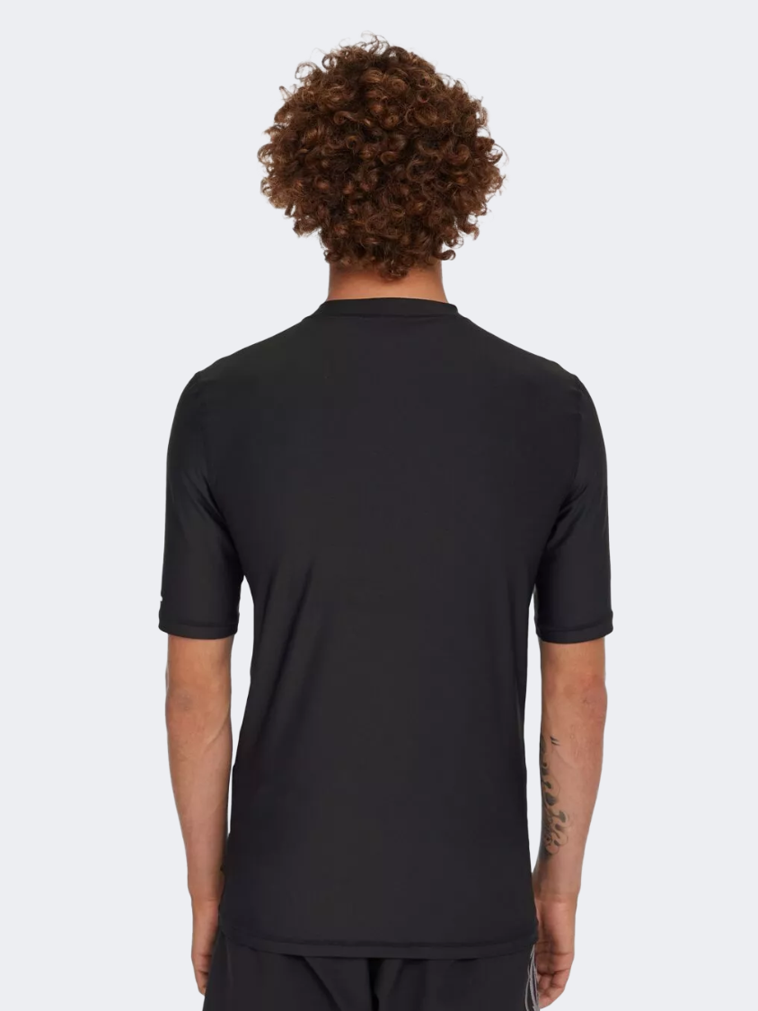 Oneill Originals Men Beach Rashguard Black