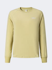 Erke Women Training Sweatshirt Yellow
