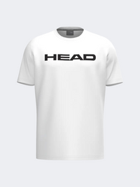 Head Club Original Men Padel T-Shirt White