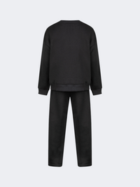 Oil&Gaz Modern Kids-Girls Lifestyle Suit Black