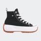 British Knights Kaya Mid Fly Women Lifestyle Shoes Black/White