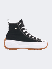 British Knights Kaya Mid Fly Women Lifestyle Shoes Black/White