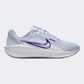 Nike Downshifter 13 Women Running Shoes Ghost/White/Purple