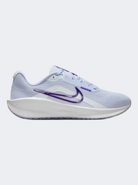 Nike Downshifter 13 Women Running Shoes Ghost/White/Purple