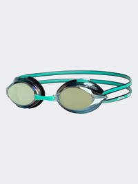 Zoggs Racer Titanium Women Swim Goggles Green