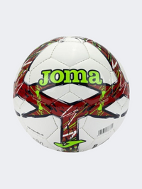 Joma Dali Iii Football Ball Red/Fluo Green