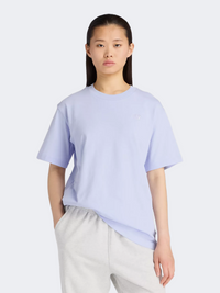 New Balance Athletics Jersey Women Lifestyle T-Shirt Daybreak