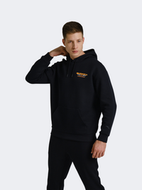 Anta Shock 4 Sweat Men Basketball Hoody Black