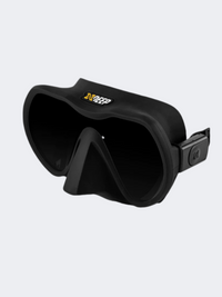 X-Deep Czarna Xdeep Frameless Diving Mask Black