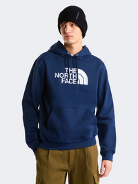 The North Face Essential Drew Peak Men Lifestyle Hoody Summit Navy