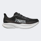 Hoka Mach 6 Women Running Shoes Black/White
