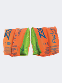 Zoggs Float Bands Kids Swim Floater Orange