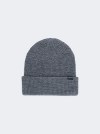 Chaos Trouble Men Lifestyle Beanie Grey