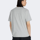 New Balance Stands Men Lifestyle T-Shirt Athletic Grey