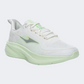 Erke Racing Women Training Shoes White/Green