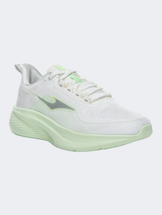 Erke Racing Women Training Shoes White/Green