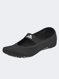 Adidas Accessories Yoga Ballerinas Black