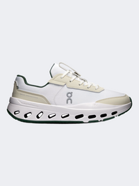 On The Roger Wildcard Women Tennis Shoes Ivory/Evergreen
