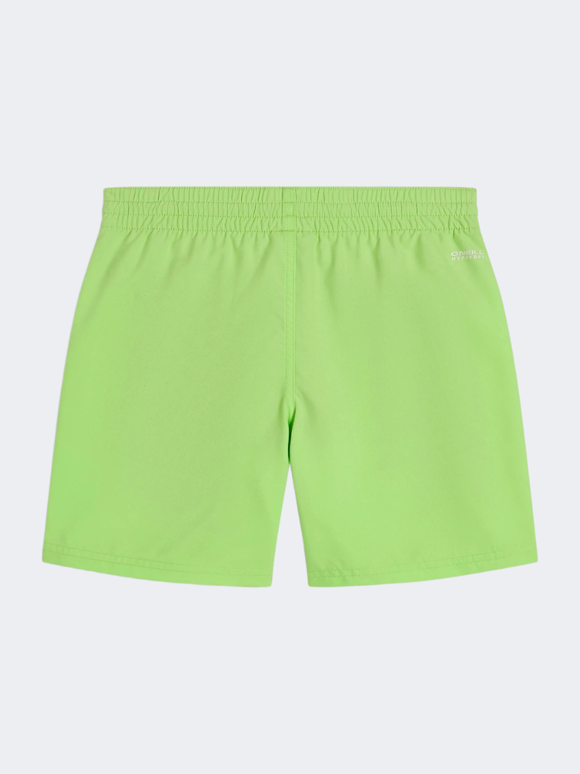 Oneill Original Cali Boys Beach Swim Short Green