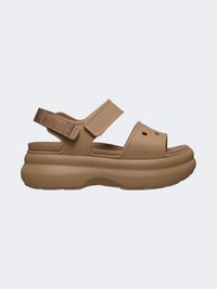 Crocs Soho Strap Women Lifestyle Sandal Sepia