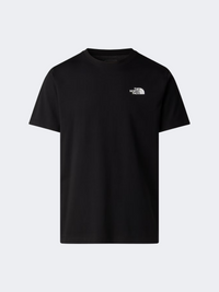 The North Face Mountain Sketch Men Lifestyle T-Shirt Black