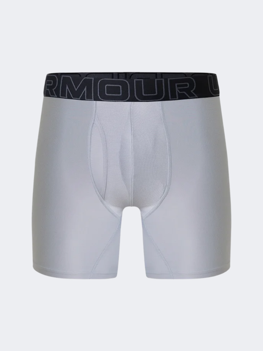 Under Armour Performance Tech Camo Sub 6 Inch Men Lifestyle Underwear Multicolor