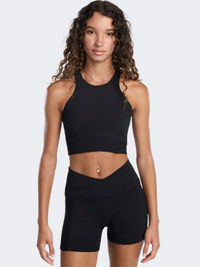 Nike One Twist Women Training Bra Black