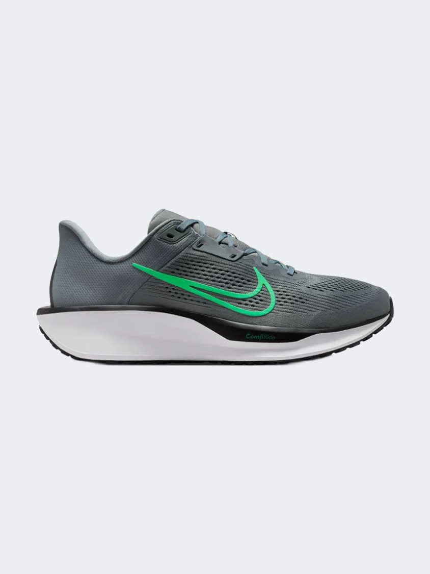 Nike Quest 6 Men Running Shoes Black/Grey/White