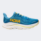 Hoka Clifton 10 Gs-Boys Running Shoes Alpine Blue