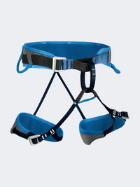 Salewa Xplorer Climbing Harness Carbon Blue