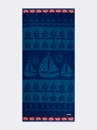 Top Ten Absorbent Unisex Beach Towel Navy