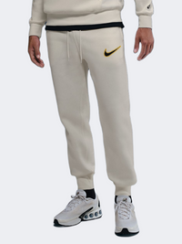Nike Sportswear Club Men Lifestyle Pant Sail/Black
