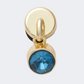 Crocs Dangle Gem Unisex Lifestyle Pins Blue