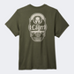 5-11 Battle Rations Men Tactical T-Shirt Ranger Green