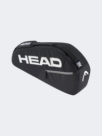 Head Base Racquet S Tennis Backpack Black