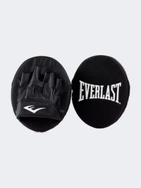 Everlast Core Punch Mitts Unisex Boxing Gloves Black
