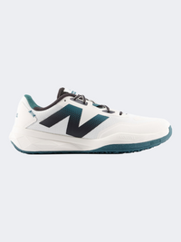 New Balance 796 Women Padel Shoes Sea Salt/Navy