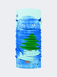 Buff Baby Original Snow Monster Kids Lifestyle Tubular Blue