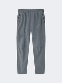 Erke Sports Men Tennis Pant Charcoal