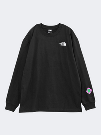 The North Face Yinka Ilori Graphic Men Lifestyle Long Sleeve Black